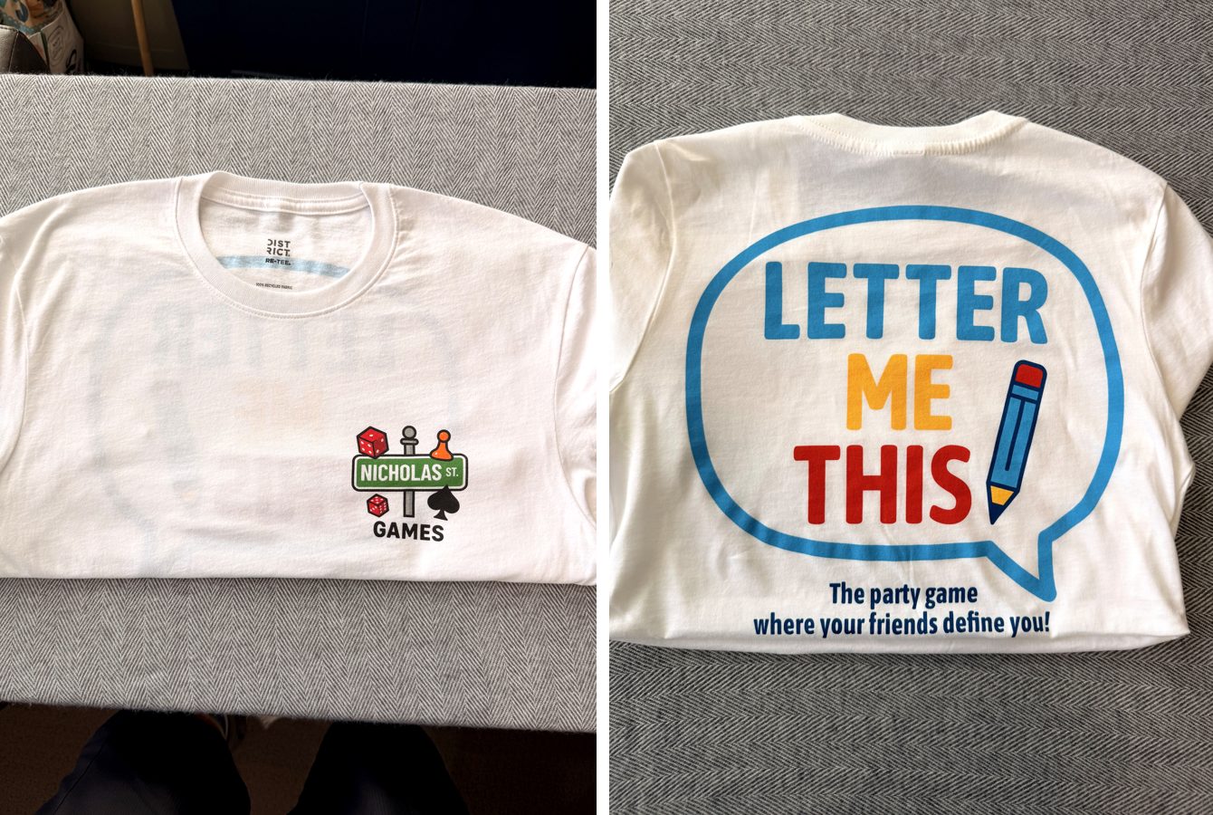 NSG Tee — Men's